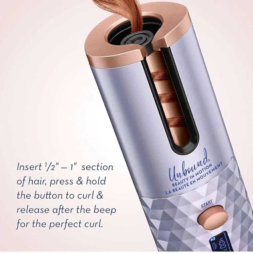 💈Conair Unbound Cordless Auto Curler with box - Picture 7 of 13